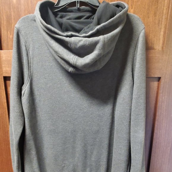 GAIAM Medium Gray Sweatshirt Dress - Picture 5 of 6